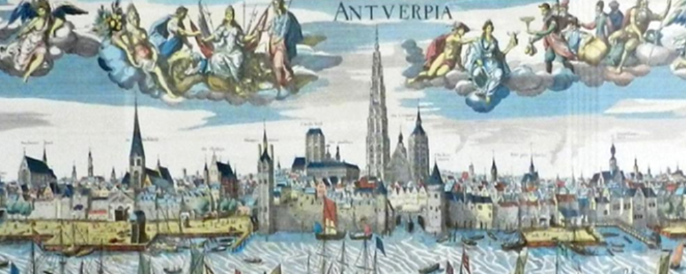 ANNA3 | Nacht van de Antwerpse kerken | Zaterdag 9 augustus 2025| 19.00 uur tot 23.00 uur | Sint-Anna-ten-Drieënkerk, Antwerpen Linkeroever